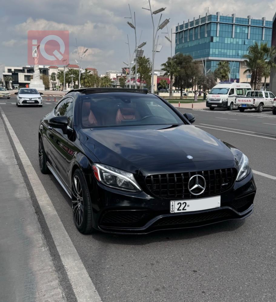 مێرسێدس بێنز C-Class